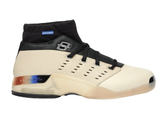Air Jordan 17 Low Infinite Archives
