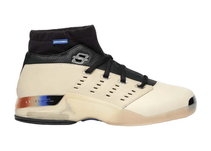 Air Jordan 17 Low Infinite Archives