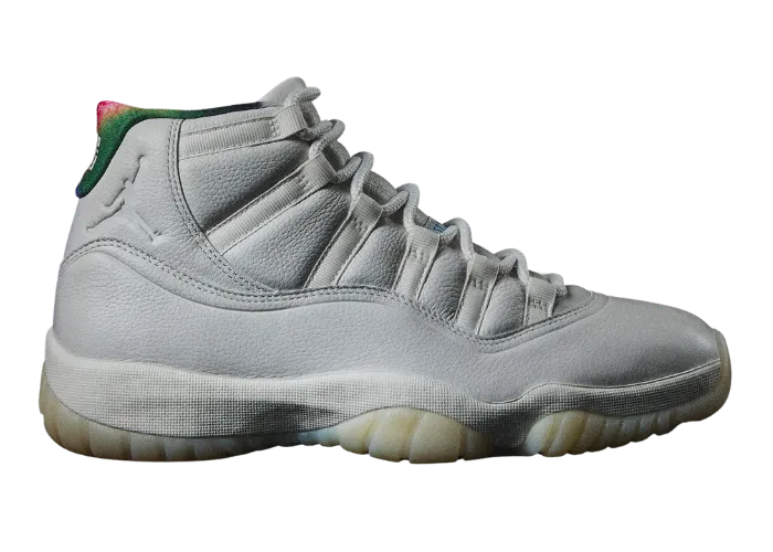 Jordan 11 Snkrs Anniversary 2021 Cool Grey Air Jordan 11 Jubilee