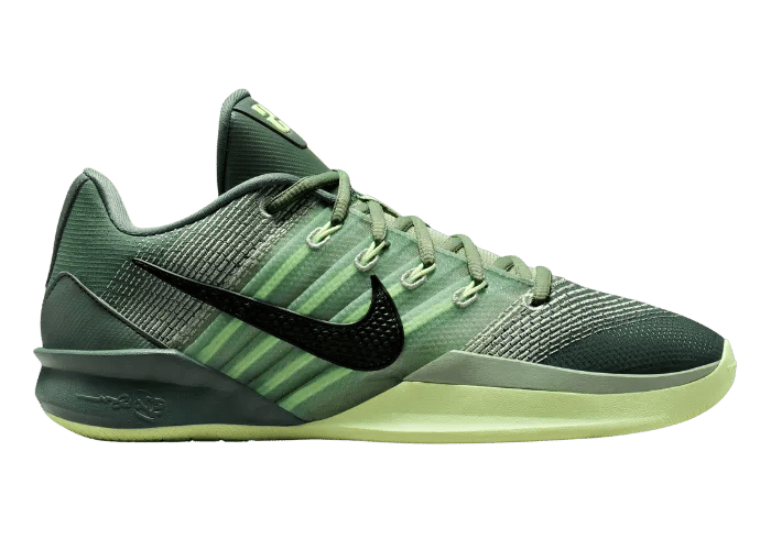 Nike Sabrina 3 Clay Green