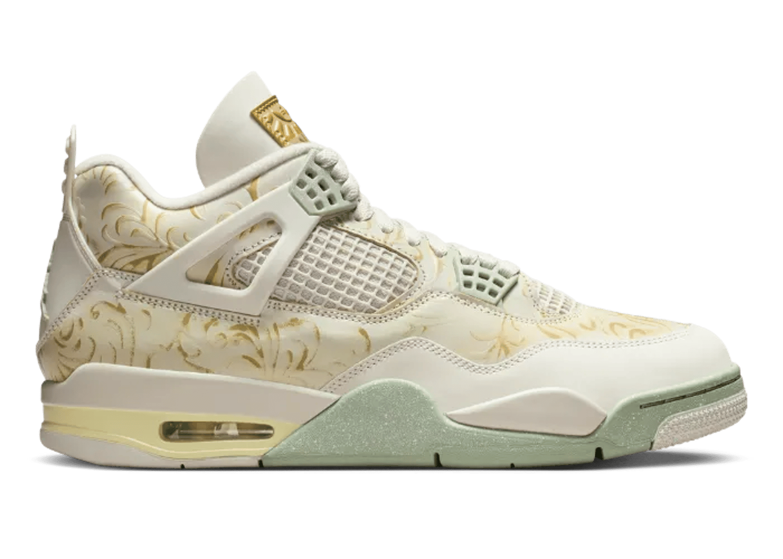 Air Jordan 4 Retro Somos Eternos