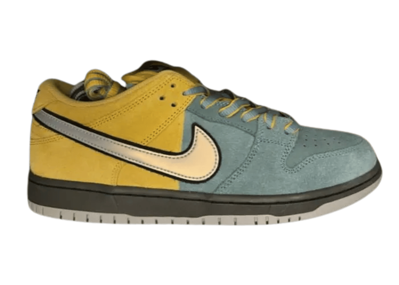 Nike SB Dunk Low Muni Fast Pass Lightening