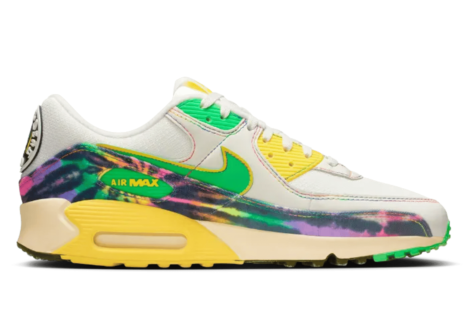 Nike Air Max 90 Grateful Dead University of Oregon Grateful Ducks
