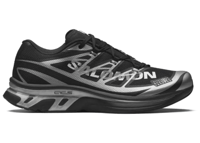 Salomon XT-MM-6 MM6 Maison Margiela Black Silver