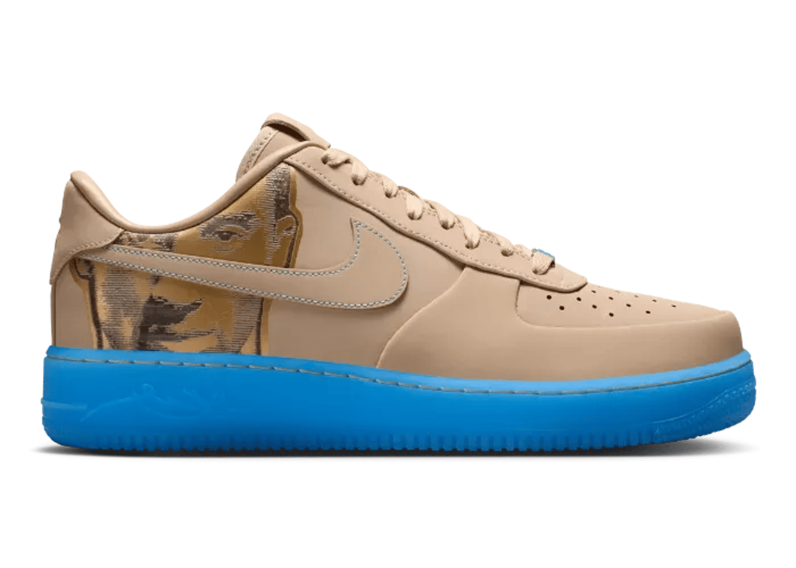Nike Kobe Air Force 1 Low Protro Linen
