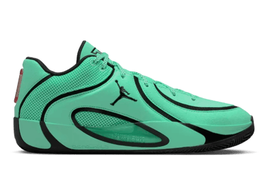 Jordan Tatum 4 Green Glow