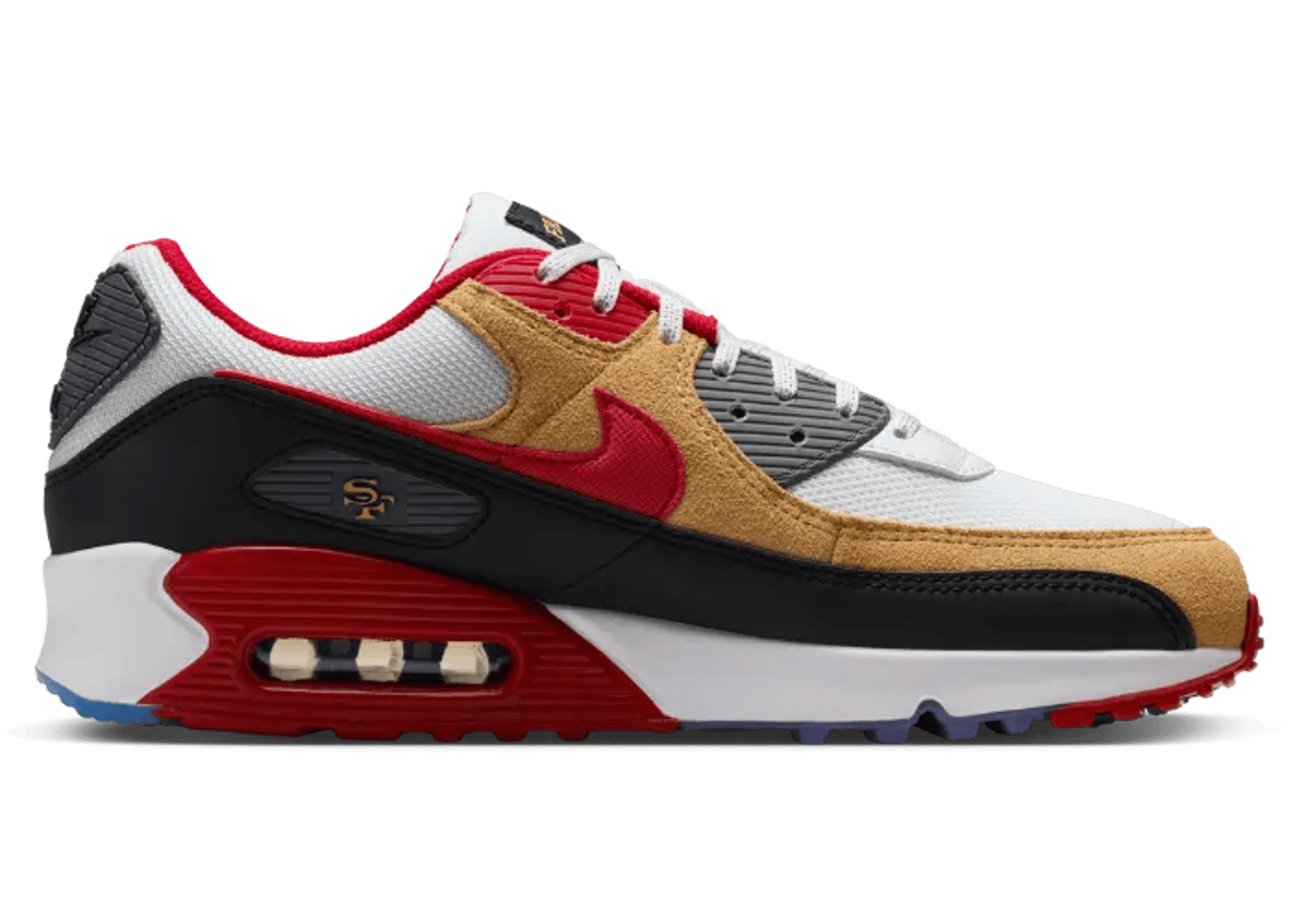 Nike Air Max 90 NFL Cardinals II7535-100 Release Info