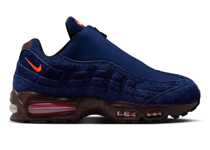 Nike Air Max 95 Zip SP Loyal Blue
