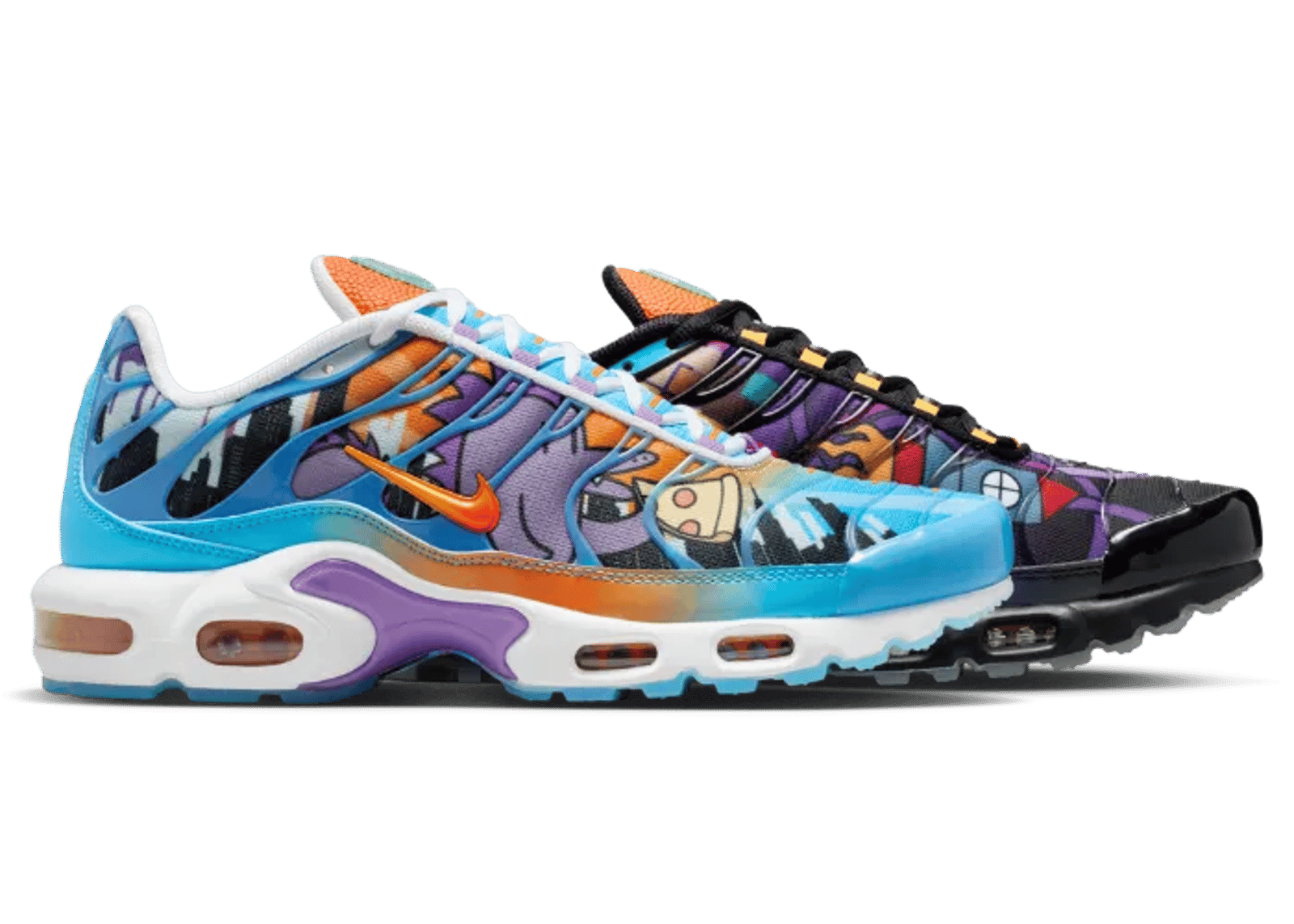 Nike Air Max Plus Doernbecher Sergio Cano Marquez