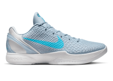 Nike Kobe 6 Protro Caitlin Clark Light Armory Blue
