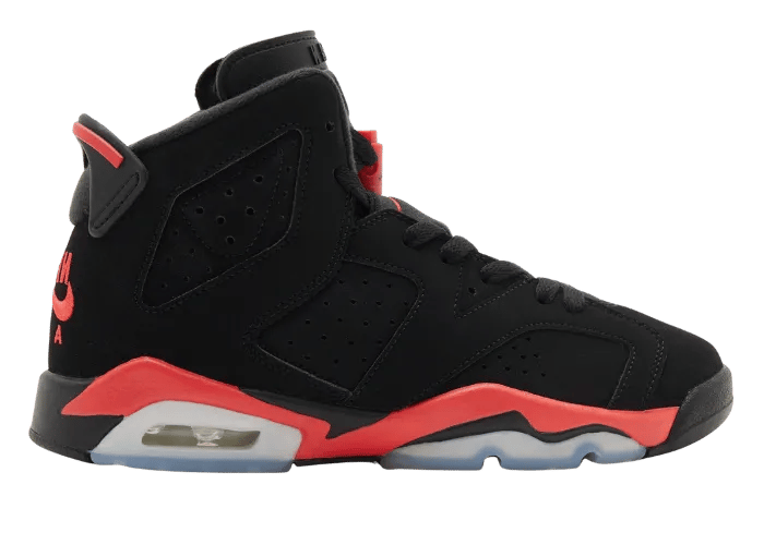 Air Jordan 6 Retro Reverse Infrared