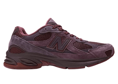 New Balance 2010 Rich Paul Plum Brown