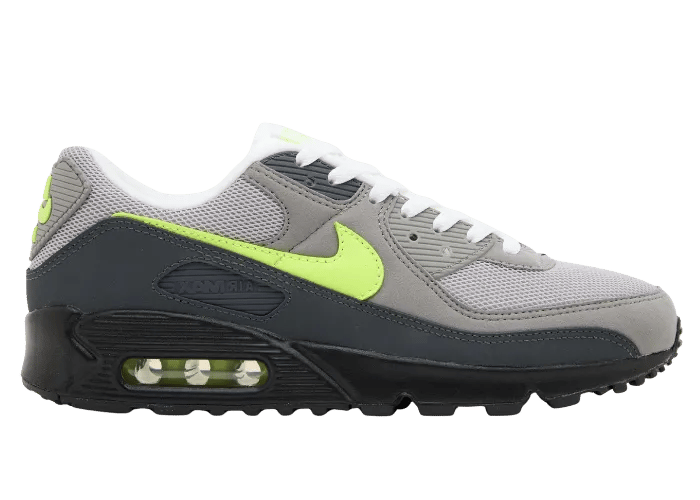 Nike Air Max 90 Black Neon