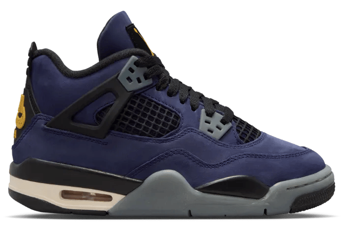 Air Jordan 4 Retro Lakers