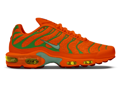 Nike Air Max Plus One Piece Mera Mera