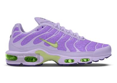 Nike Air Max Plus One Piece Gomu Gomu