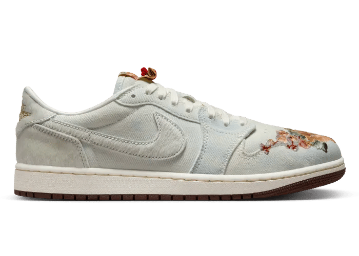 Air Jordan 1 Retro Low OG Chinese New Year (2026)