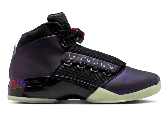 Air Jordan 17 Doernbecher Zach Rumbaugh