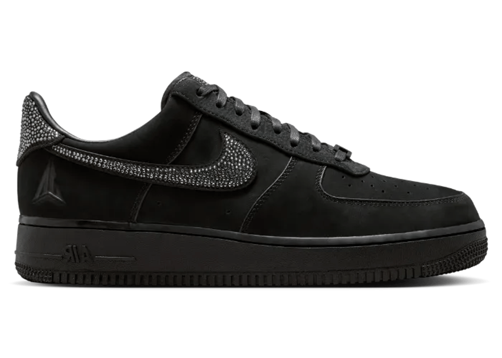Nike Air Force 1 Low Luxe Ja Morant Swarovski