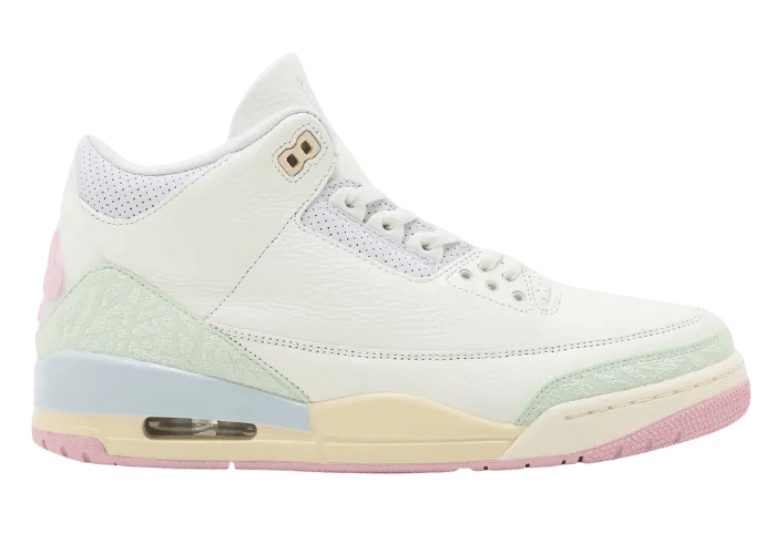 Air Jordan 3 Retro Spring is In The Air 