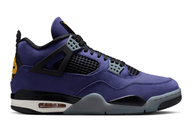 Air Jordan 4 Retro Lakers