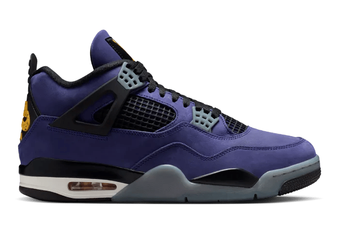Air Jordan 4 Retro Lakers