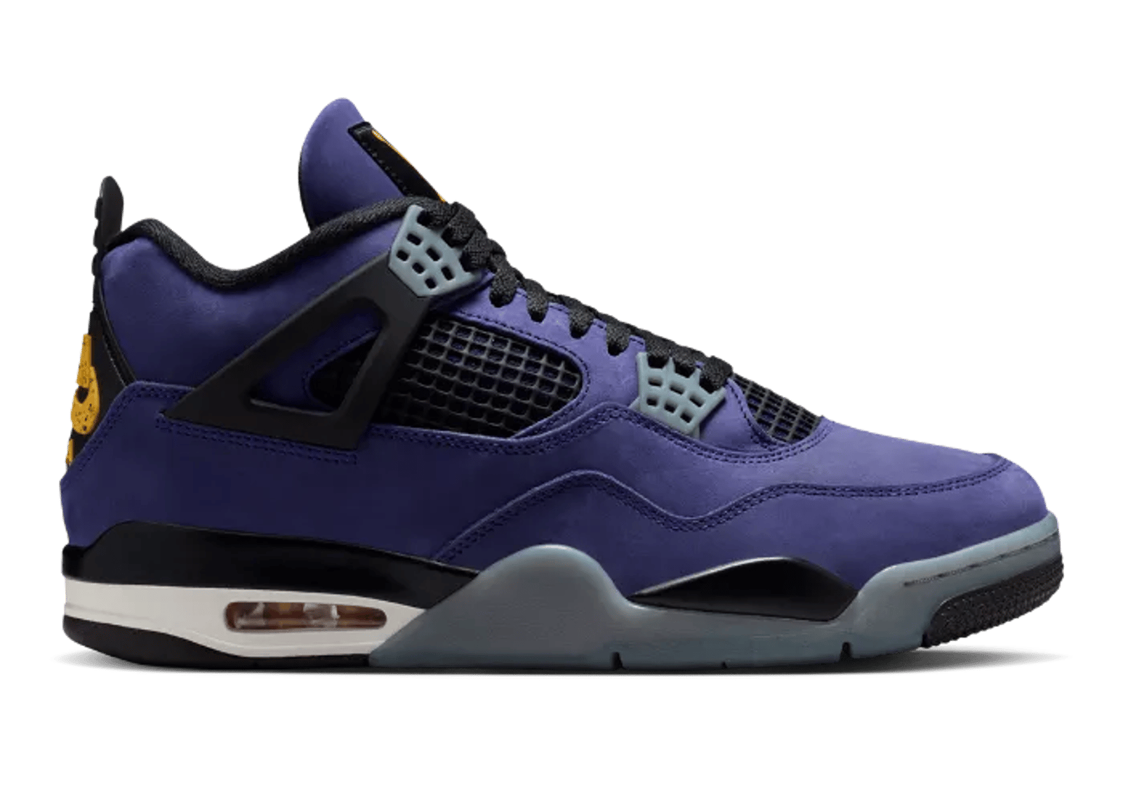Air Jordan 4 Retro Lakers