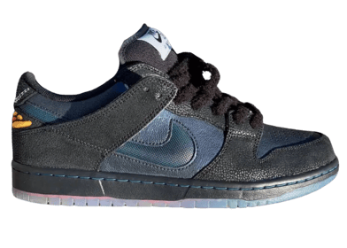 Nike SB Dunk Low Bluetile