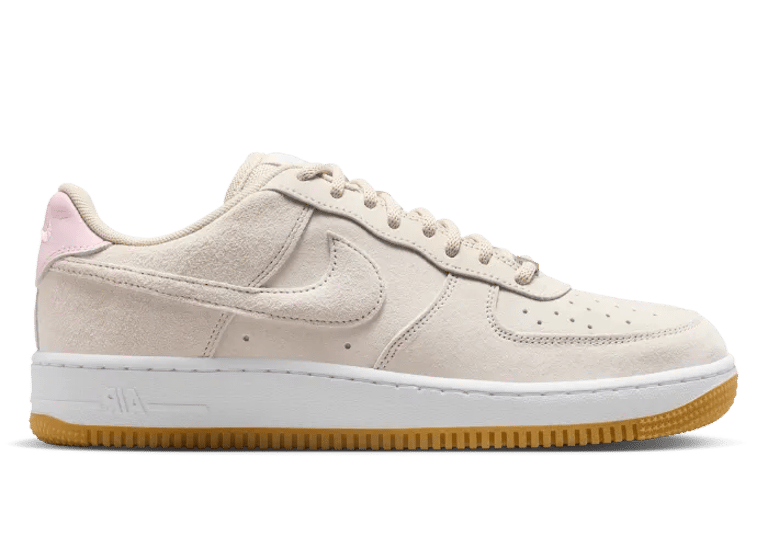 Nike SB Air Force 1 Low Light Orewood Brown Pink