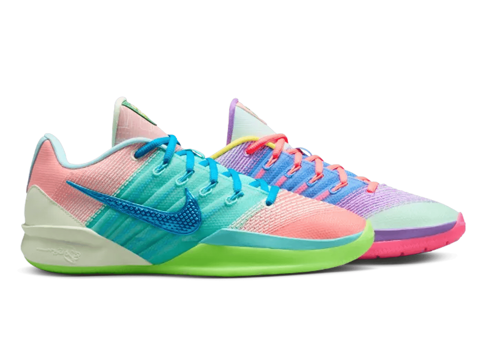 Nike Sabrina 3 What The