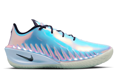 Nike GT Cut 4 Victor Wembanyama All-Star Warning Label