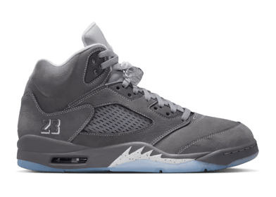 Air Jordan 5 Retro Wolf Grey