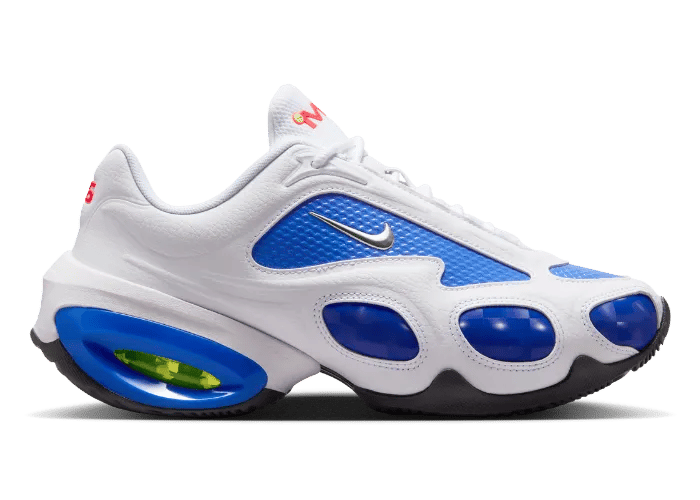 Nike Air Max Muse Veneda Carter White Racer Blue (W)