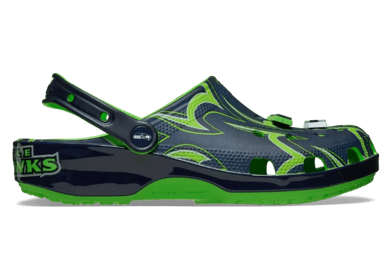 Crocs Classic Clog NFL Seattle Seahawks