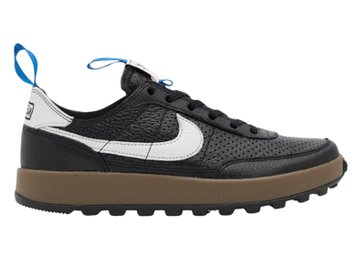 NikeCraft General Purpose Shoe Tom Sachs Black White Team Royal