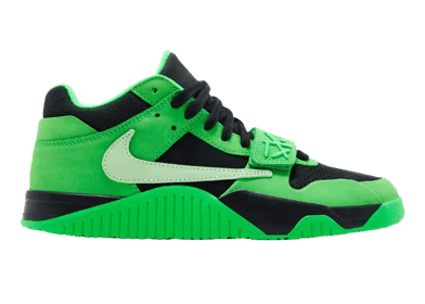 Jordan Jumpman Jack Travis Scott Boston Celtics