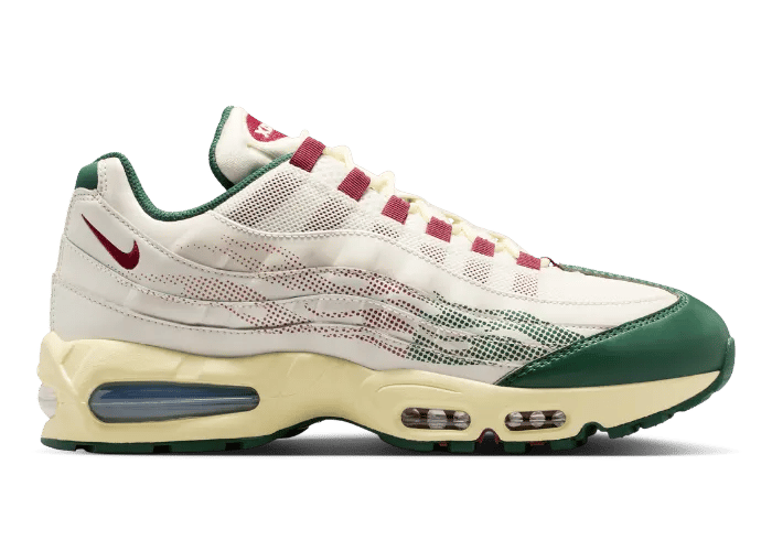 Nike Air Max 95 Big Bubble Mexico