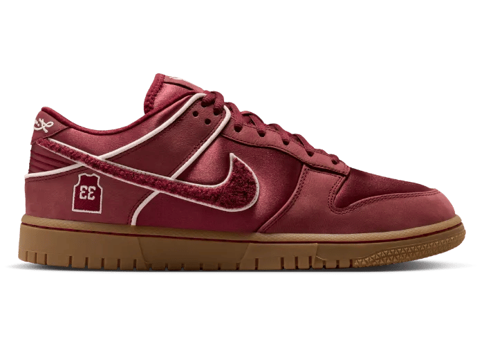 Nike Kobe Dunk Low Protro Lower Merion Away