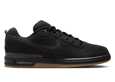 Nike SB Paul Rodriguez Zoom Air Low Black Gum