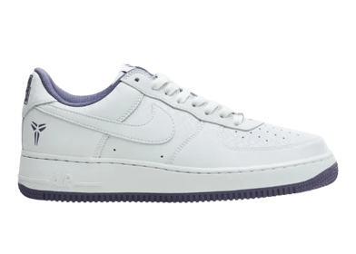 Nike Kobe Air Force 1 Low Summit White Daybreak