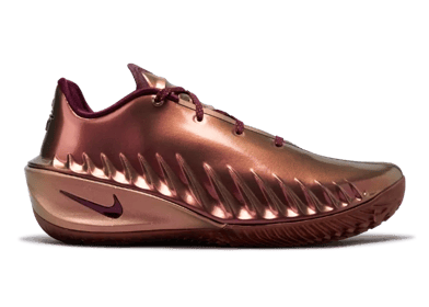 Nike GT Cut 4 Metallic Rose Gold Dylan Harper PE  