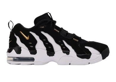 Nike Air DT Max '96 Low Black Metallic Gold