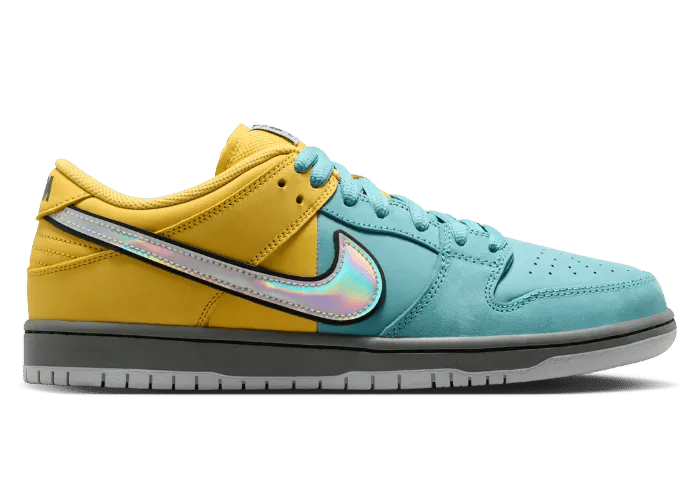 Nike SB Dunk Low Muni Fast Pass Lightning
