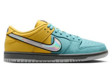 Nike SB Dunk Low Muni Fast Pass Lightning