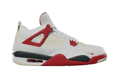 Air Jordan 4 Retro OG SP Nigel Sylvester Brick After Brick