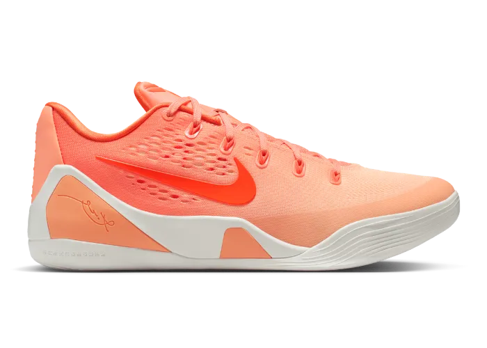 Wnba Colorway Nike Adds WNBA Orange Colorway to Kobe 9 EM Protro