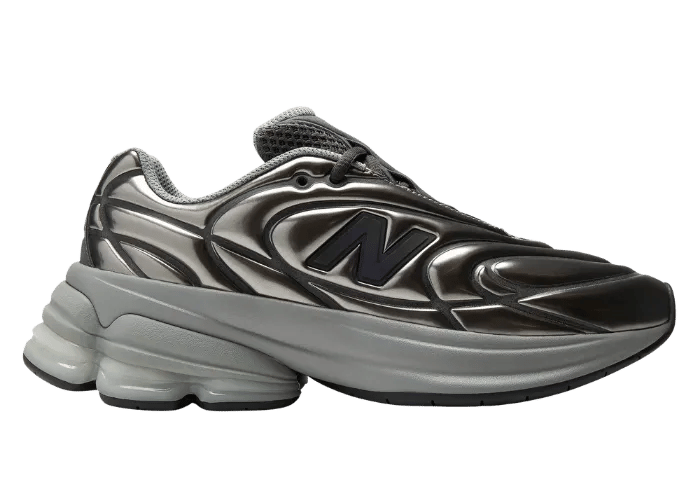 New Balance 5030 Metallic Silver