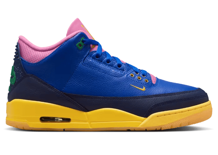 Air Jordan 3 Retro Brazil