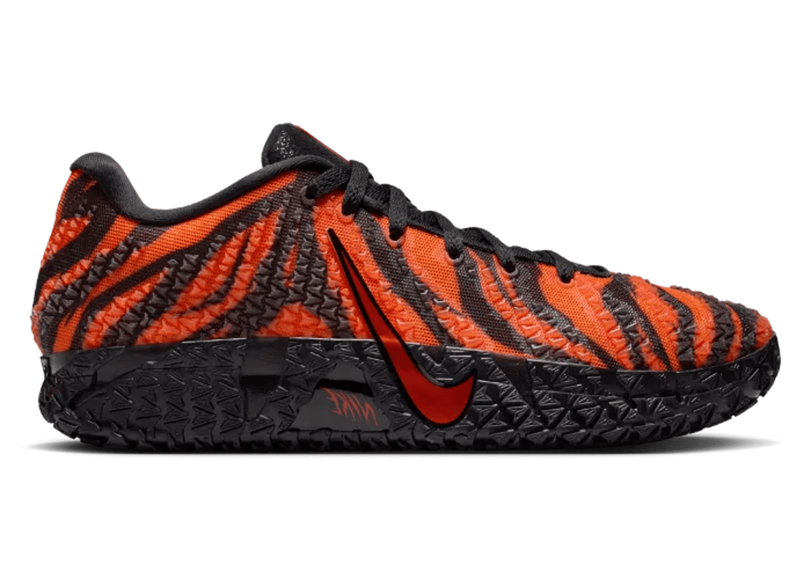 Nike Ja 3 Animal Pack Tiger