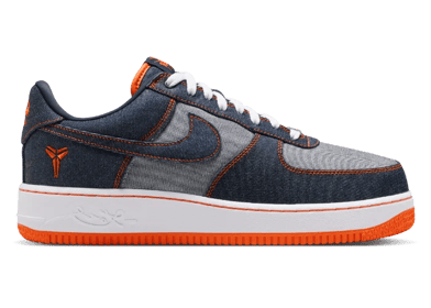 Nike Kobe Air Force 1 Protro Denim